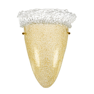 картинка 601623*** (7013/A) Бра MURANO 2х40W E14 Ambra (в комплекте) от интернет-магазина К1-СТРОЙ