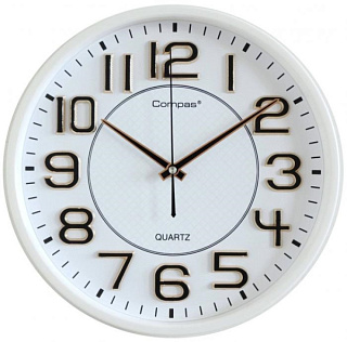 картинка Часы настенные к7764 W WORLD от интернет-магазина К1-СТРОЙ