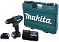 Аккумуляторная дрель-шуруповерт DF333DWYE Makita
