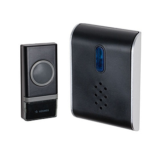 картинка Беспроводной звонок KOC_AG512C КОСМОС от интернет-магазина К1-СТРОЙ