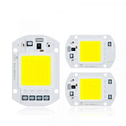 картинка Cветодиодный чип Led 220v 20w 6500K (60-40) от интернет-магазина К1-СТРОЙ
