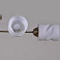 Светильник потолочный IL0283-4CSQ-79 AB ILLUMICO