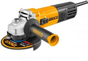 картинка Угловая шлифовальная машина 125мм 900Вт рег.оборт. INDUSTRIAL INGCO AG900285 от интернет-магазина К1-СТРОЙ