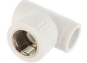 картинка Тройник ВР 20х1/2" PPR 200/20 SP от интернет-магазина К1-СТРОЙ