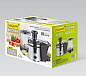 Соковыжималка с блендером MR-804 Maestro