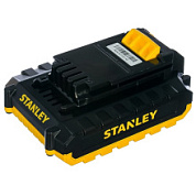картинка Аккумуляторная батарея SB20D Li-Ion 1.5 Ач 18В Stanley от интернет-магазина К1-СТРОЙ