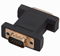 Переходник штекер VGA - гнездо DVI-I 17-6808 REXANT