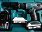 Дрель-шуруповерт аккумуляторная DF457DWE Makita
