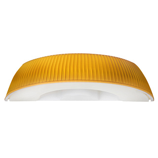картинка Бра Lightstar RETRO 7 Вт LED, янтарное стекло от интернет-магазина К1-СТРОЙ