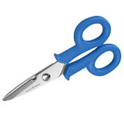 картинка Ножницы для резки кабелей 146 мм 0033-1-146 VertexTools от интернет-магазина К1-СТРОЙ