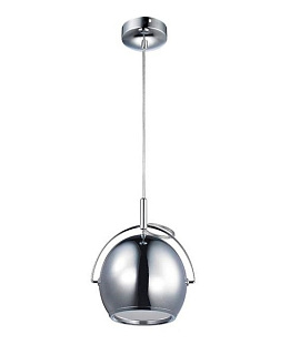 картинка Подвесной светодиодный светильник CDD16W AC220V 3000K led хром Estares от интернет-магазина К1-СТРОЙ