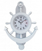 картинка Часы настенные с маятником С 2256 W WORLD от интернет-магазина К1-СТРОЙ