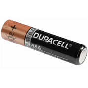 картинка Батарейка AAA (LR03) Duracell от интернет-магазина К1-СТРОЙ