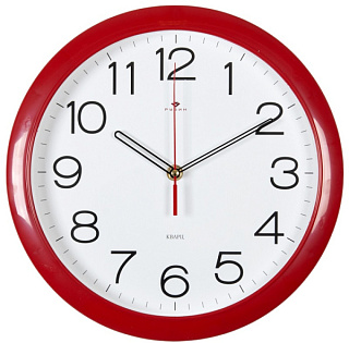 картинка Часы настенные 6026 R Рубин от интернет-магазина К1-СТРОЙ