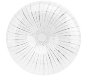 картинка Светильник светодиодный потолочный Медуза (325x90) 6000k СЛЛ 001 24Вт LEEK от интернет-магазина К1-СТРОЙ