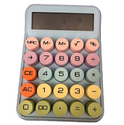 картинка Электронный калькулятор 6-Color от интернет-магазина К1-СТРОЙ