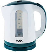 картинка Электрический чайник DXH-202 1.8л 1850W белый DUX  от интернет-магазина К1-СТРОЙ
