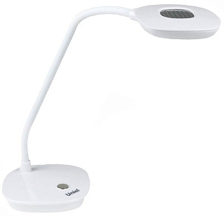 картинка Светильник настольный TLD-518 White 4W LED 400Lm 4500K белый Uniel от интернет-магазина К1-СТРОЙ