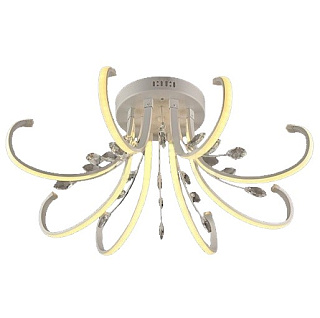 картинка Светильник потолочный 00094-0.3-08 ПДУ Reluce от интернет-магазина К1-СТРОЙ