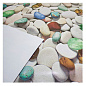 Клеенка 140 см 703 Камни, Photoprint
