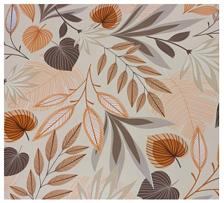 картинка Клеенка 140 см 564/5 Гербарий Camelia Borsa от интернет-магазина К1-СТРОЙ