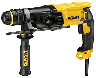 картинка Перфоратор DeWALT D 25134 K от интернет-магазина К1-СТРОЙ