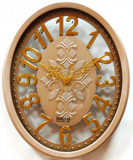 картинка Часы настенные 333 Sonam от интернет-магазина К1-СТРОЙ