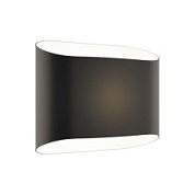 картинка 808627 (MB329-2BL) Светильник настенный MURO 2х40W G9 ХРОМ/ЧЕРНЫЙ (в комплекте) от интернет-магазина К1-СТРОЙ