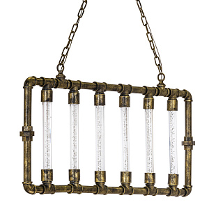 картинка 740062 (1300/6LED) Люстра CONDETTA LED 5Wх12 720LM 3000K (в комплекте) от интернет-магазина К1-СТРОЙ