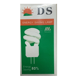 картинка Энергосберегающая лампа 5вт G4 2700K от интернет-магазина К1-СТРОЙ