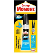 картинка Супер клей Гель Зг на мульти-карте 622917 ХЕНКЕЛЬ Момент от интернет-магазина К1-СТРОЙ