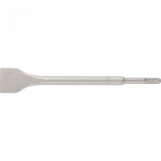 картинка Зубило плоское, широкое, 14 х 40 х 250 мм, SDS Plus Matrix от интернет-магазина К1-СТРОЙ