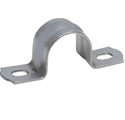 картинка Скоба металлическая ø16-17мм круглая двухлапковая Б0036426 ЭРА от интернет-магазина К1-СТРОЙ