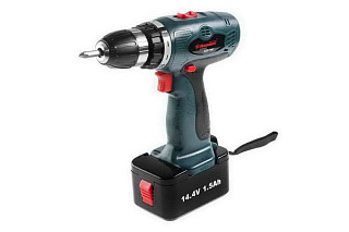 картинка Аккум.дрель HAMMER ACD144C PREMIUM  14.4В 2x1.5Ач 10мм 0-350/0-1200об/мин 20/36Нм зарядка 1ч, кейс от интернет-магазина К1-СТРОЙ