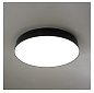 Светильник светодиодный управляемый Feron AL6200 «Simple matte» 60W 3000-6500K черный