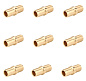 Соединитель для шланга латунный, 12 G1236.12 Gappo