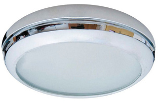 картинка Светильник встраиваемый CD4207 MR16 G5.3 хром 19994 Feron от интернет-магазина К1-СТРОЙ