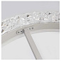 Люстра светодиодная управляемая ESTARES STELLA C ICE 90 Вт