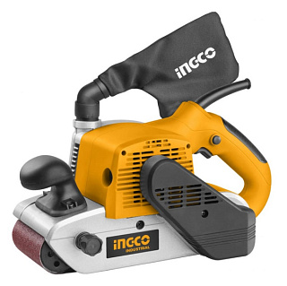 картинка Ленточная шлифовальная машина PBS12001 INGCO от интернет-магазина К1-СТРОЙ