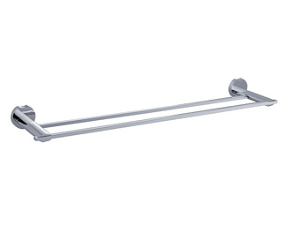 картинка Полотенцедержатель двойной R53909 RAIBER от интернет-магазина К1-СТРОЙ