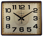 картинка Часы настенные К6007 DG WORLD от интернет-магазина К1-СТРОЙ