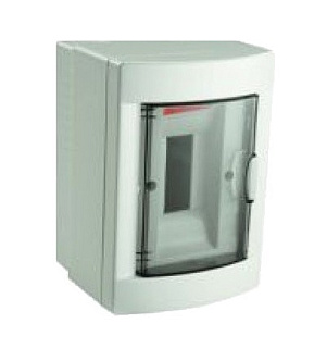 картинка Бокс на 2 модуля ОУ VIKO от интернет-магазина К1-СТРОЙ