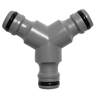 картинка Тройник пластиковый 1/2'' 77422 FIT от интернет-магазина К1-СТРОЙ