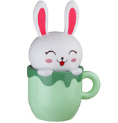 картинка Настольный светильник 402NLED 0,5W-GR зел. Эра от интернет-магазина К1-СТРОЙ