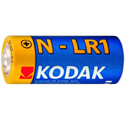 картинка Батарейка Kodak LR1 1.5V (тип N или Lady) от интернет-магазина К1-СТРОЙ