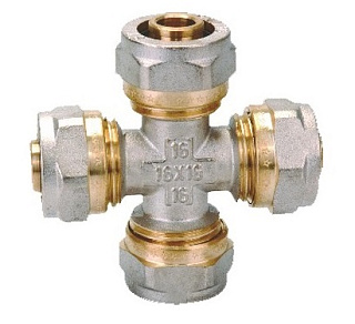 картинка Крест м/п 16, Wm16F*16F*16F*16F WaterMark от интернет-магазина К1-СТРОЙ