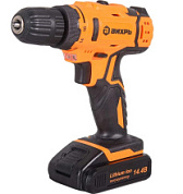 картинка Аккумуляторная дрель-шуруповерт ДА-14Л-2KА Вихрь от интернет-магазина К1-СТРОЙ