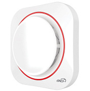 картинка Вентилятор накладной DISC 5C d125 с обратным клапаном 90-07135 ERA от интернет-магазина К1-СТРОЙ