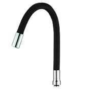 картинка Излив на кухонную мойку гибкий черный UCG-3257KB G.Lauf от интернет-магазина К1-СТРОЙ