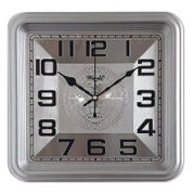 картинка Часы настенные к7003 SS WORLD от интернет-магазина К1-СТРОЙ